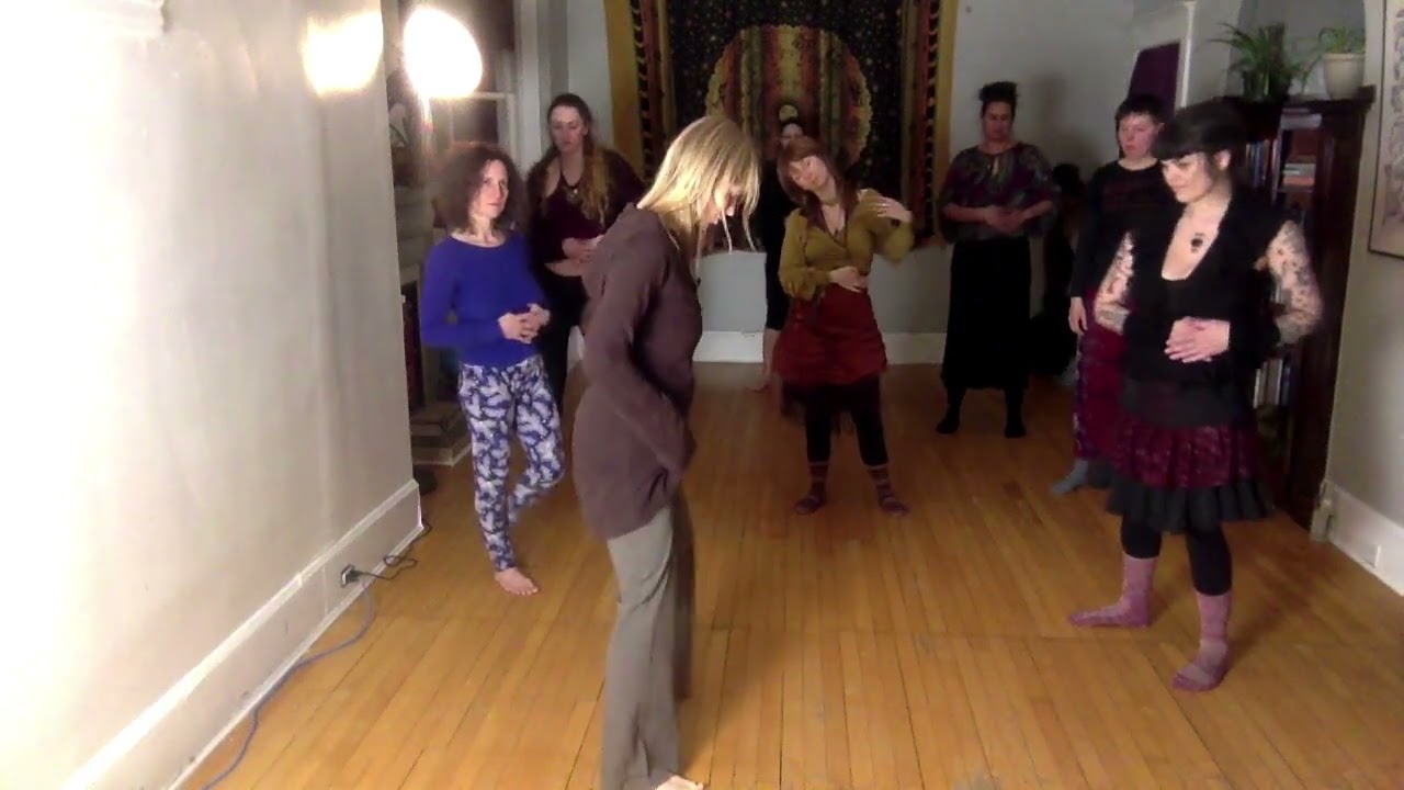 6 healing Sounds Qigong | Taoist clearing practice