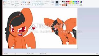 MLP Speedpaint OC - Pumpkin by Nova (no music =( )