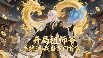 【Eng Sub】【男頻爽漫】《開局祖師爺，系統逼我當宗門首富》第1-88集 | 玩門派經營遊戲連輸百次成送葬者，重開卻穿越成為門派開山祖師！#热血 #修仙 #二次元 #逆袭 #动漫