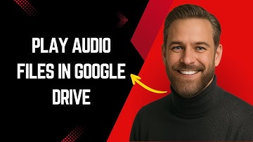 How to Play Audio Files in Google Drive Fast and Easy! – Google Drive Tutorial for Beginners