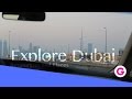 Explore Dubai with Gege:Restaurants and Places |🇦🇪 أكتشف دبي