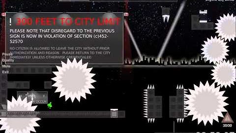 Exit Path Speedrun 3:47