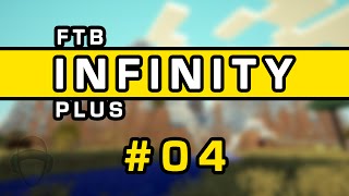 Celebrity [Starting Ender IO] FTB Infinity Plus EP04 with Wolv21 Profile