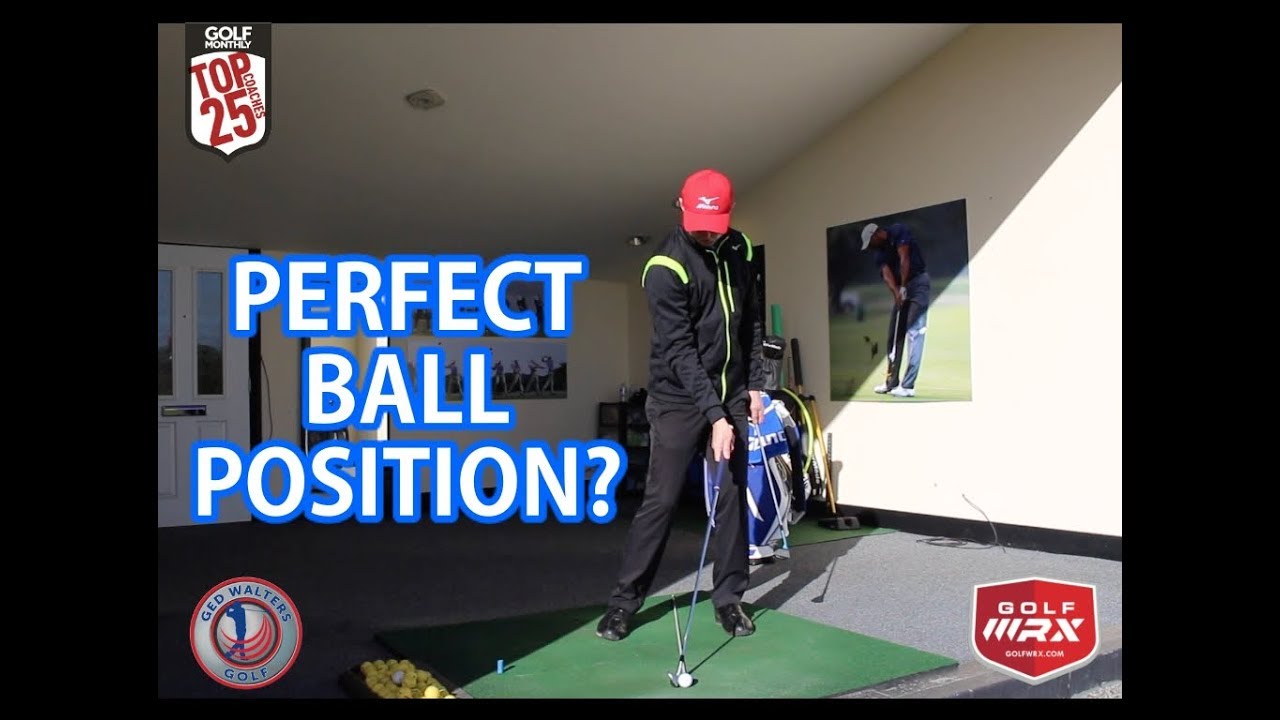 Perfect Ball Position?