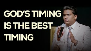 Timing of God | Pastor Nehemiah David | 20 Min Sermon