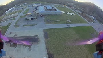 Hyperlite Floss v2 Crashes in Water and Comes Out with Some Beads