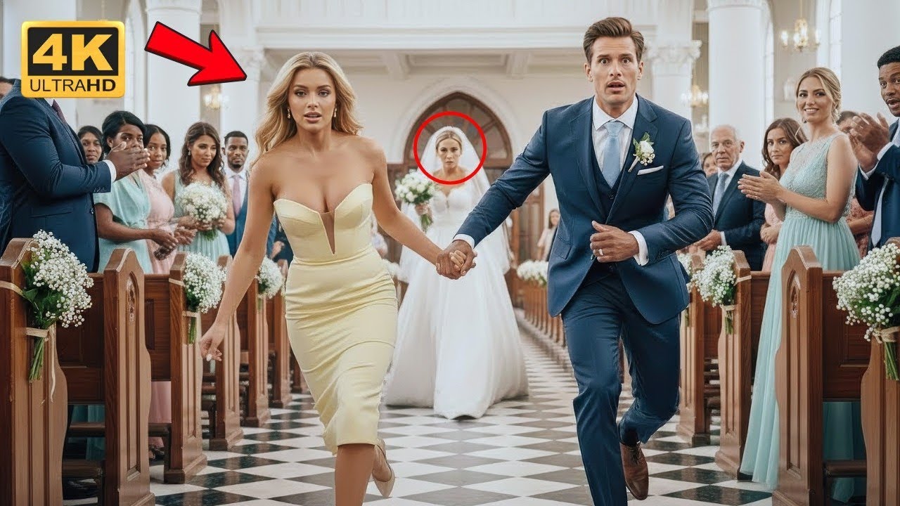 Single Dad Is Shocked When a Billionaire Pulls Him Away from His Wedding — But Five Seconds Later…