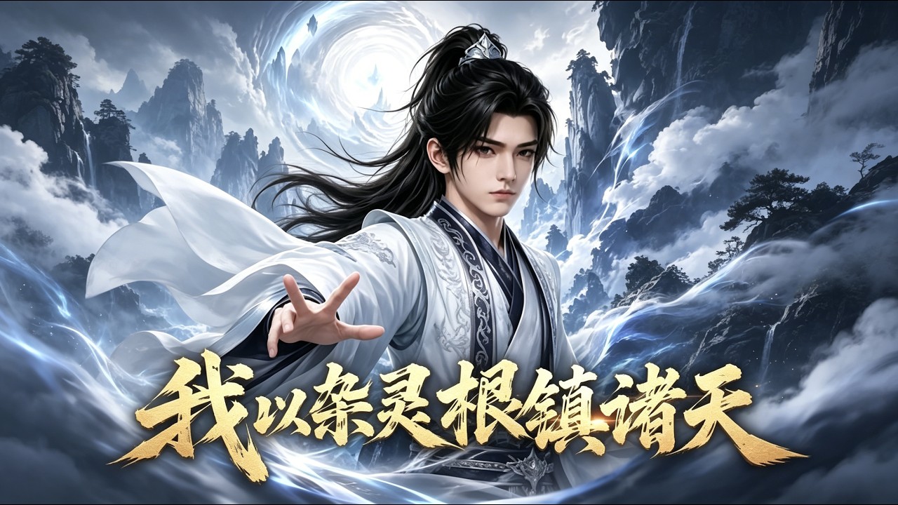 我以雜靈根鎮諸天