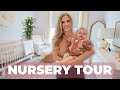 Jennifer junes nursery room tour beautiful and elegant