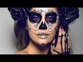 DIAMOND SUGAR SKULL Makeup Tutorial! | ORIGINAL LOOK