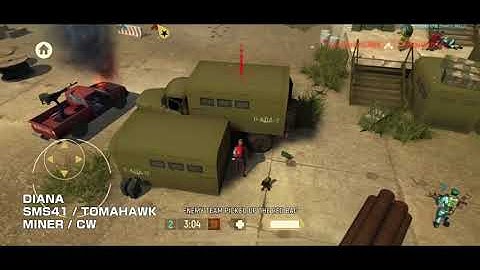 TACTICOOL TRAVIS-Z Back to basics, Diana SMS41☝️😃