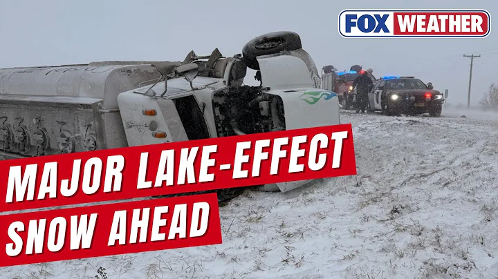 Winter Storms To Bring Lake-effect Snow, Disastrous Thanksgiving Travel Conditions,
