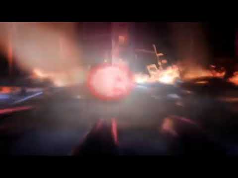 shadow uses a chaos blast