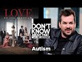 Autism featuring Cian O'Clery and Jodi Rodgers | I Don’t Know About That with Jim Jefferies #24
