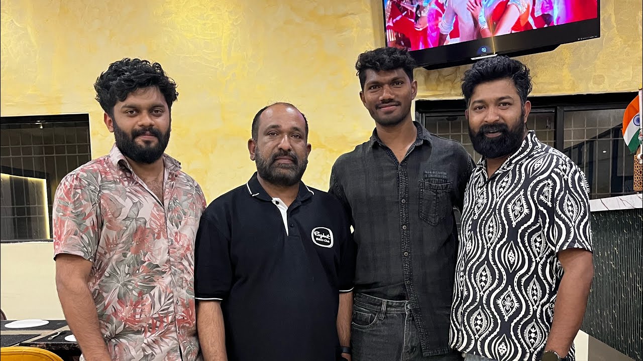 Aaj real south family se mile ham sab 