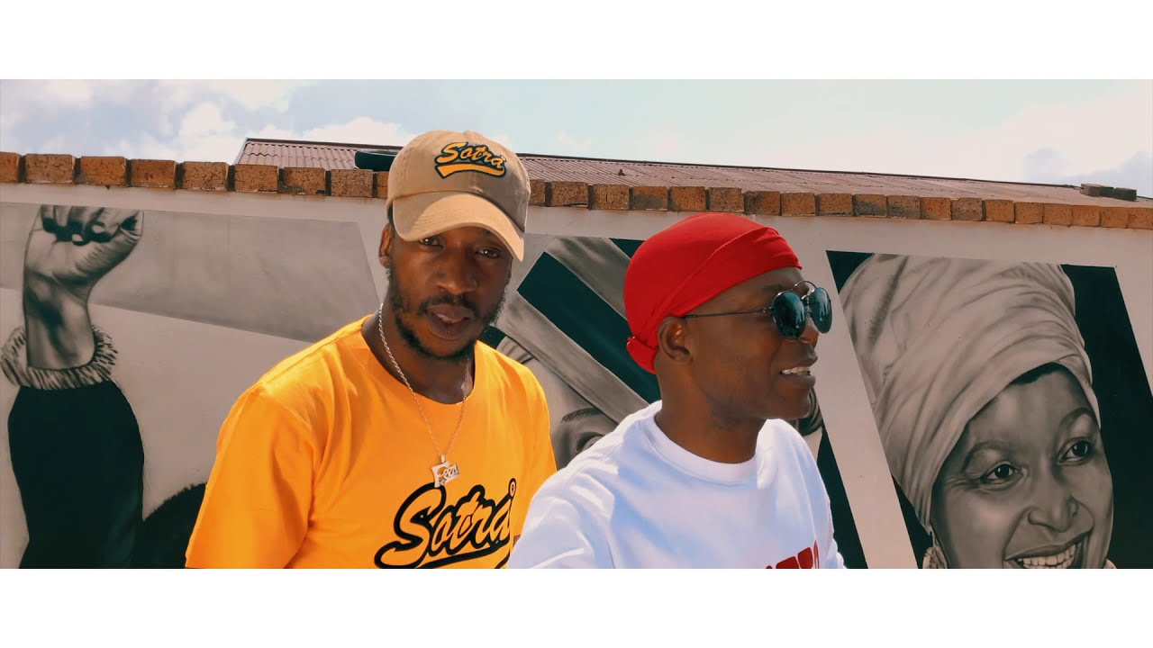 F-eezy feat Kay-E - Sotra (Official Music Video)