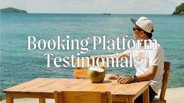 The Fora Booking Platform: Advisor Testimonials