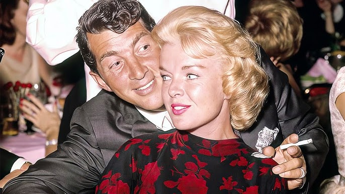 The Awful Ending and Tragic Death Of Dean Martin & His Wife
