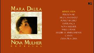 Mara Dalila | Nova Mulher (LP Completo) | 1989