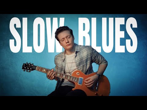Slow Blues Jam