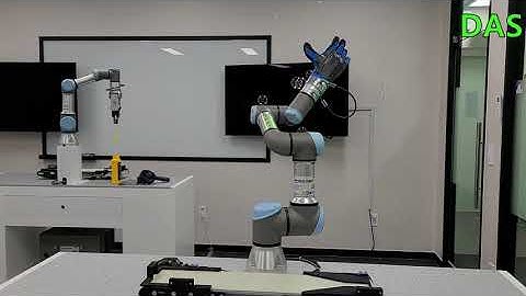 다스코리아가 유니버셜로봇(Universal Robots)과 함께 제공하는 협동로봇 솔루션...