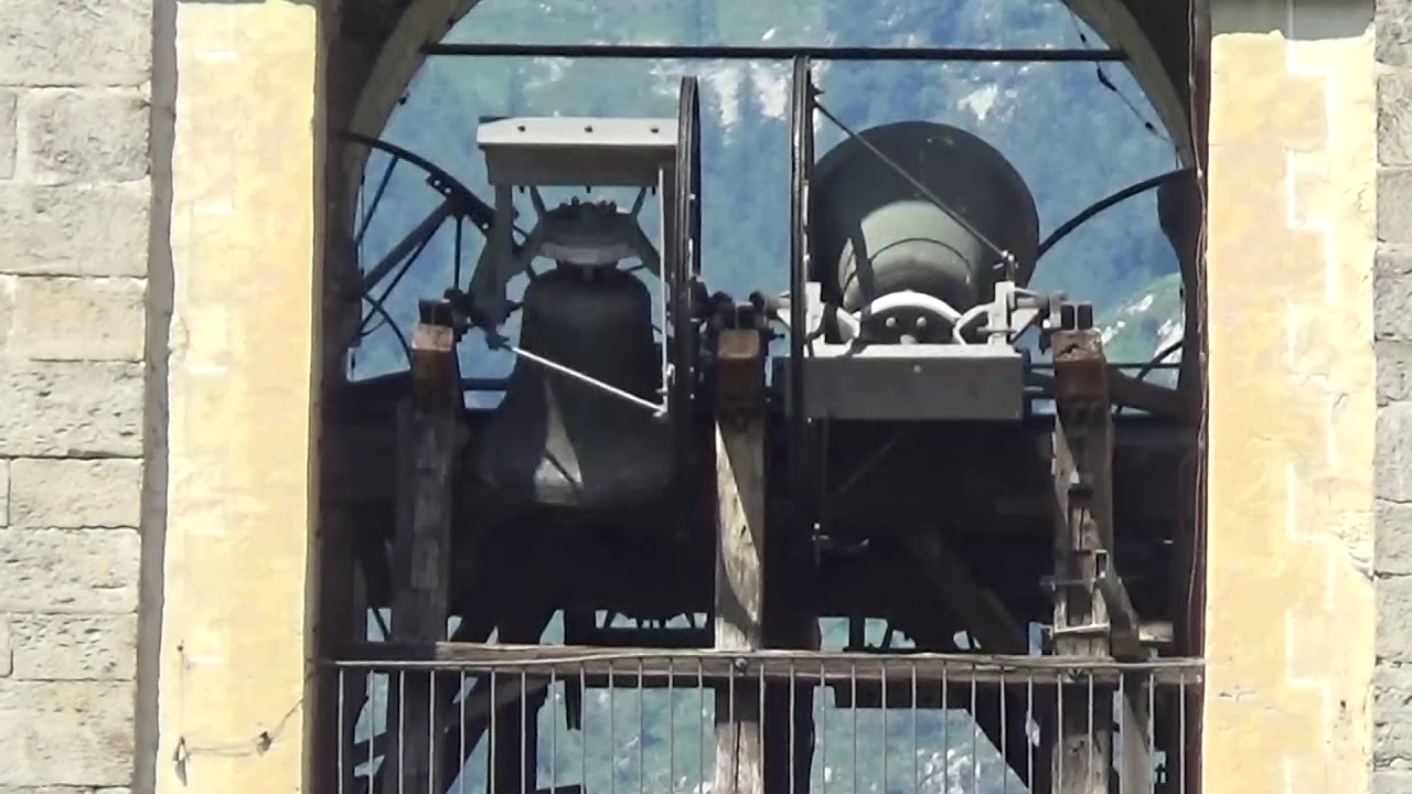 Le campane di Masera (VB) Chiesa Parrocchiale di San Martino