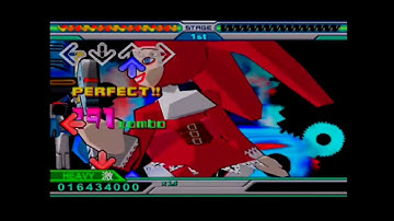 DDR extreme paranoia eternal ps2