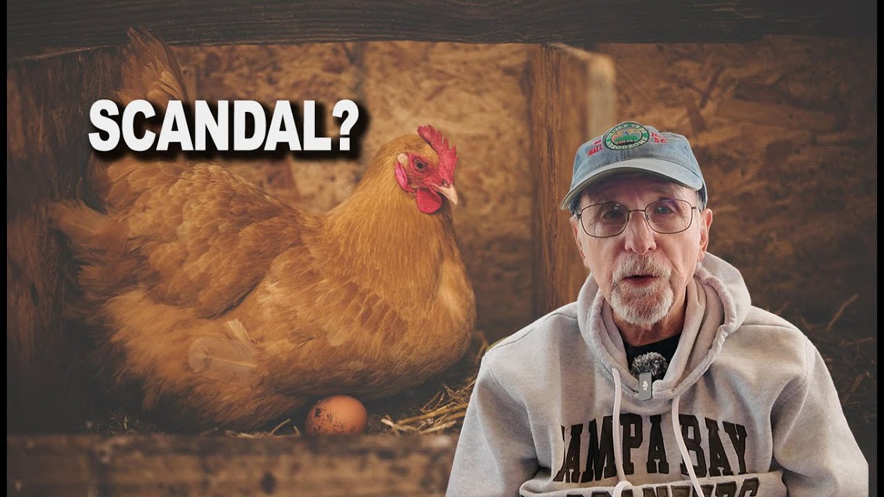 Yet Another Scandal? Are EGGS BAD FOR ME NOW?