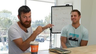 Tanner J Fox Makes 80,000 Per Month On Amazon Fba How ?