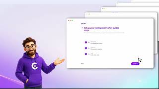 Complete Your Collamo Onboarding | Choose Your Workspace Mode