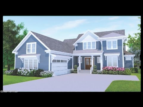 4009 Dauntless Lane, Wilmington, NC home video tour
