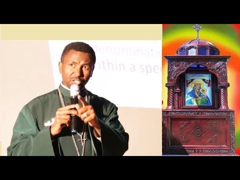 ክፍል አንድ በተቀደሰች ሃይማኖት እራሳችሁን አንፁ ለቅዱሳን አንድ ጊዜ ፈጽሞ ስለ ተሰጠ ሃይማኖት እንድትጋደሉ የይሁዳ መልእክት 1 3