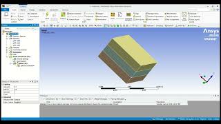 Structural analysis of Composite Laminate Structure