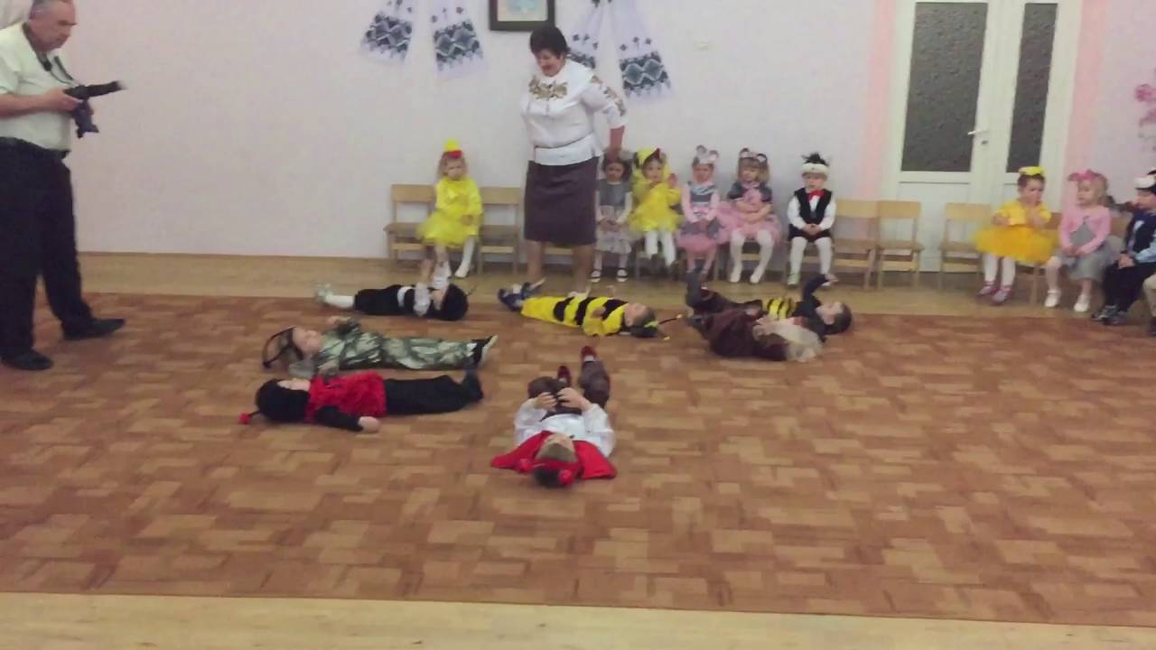 Танець жучків