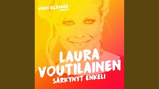 Video thumbnail of "Laura Voutilainen - Särkynyt enkeli (Vain elämää kausi 6)"