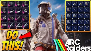 How To Get FREE BLUEPRINTS In ARC Raiders!