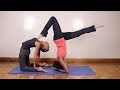 THIS IS WHAT HAPPENS WHEN YOU CHILL WITH A YOGI // FT. GLORIA NDANU // Wabosha  Maxine