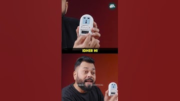 Yeh Hain Duniya Ka Sabse Smart Plug 🫢⚡#shorts