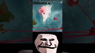 troll face meme (plague inc) #shorts #meme #games screenshot 3