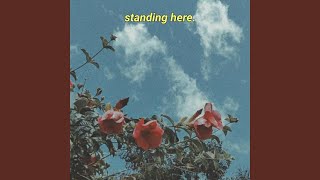 Download Lagu standing here.