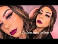 Valentines glam tutorial-Morphe x pony palette