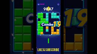 Block Puzzle #1 screenshot 3
