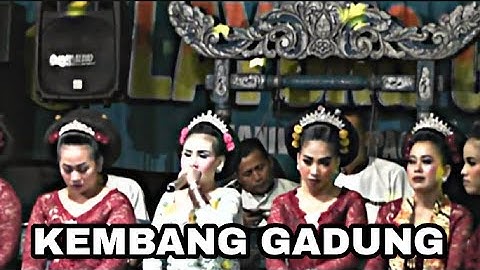 KEMBANG GADUNG || GENDING JAIPONG || LAYUNG GROUP SUBANG