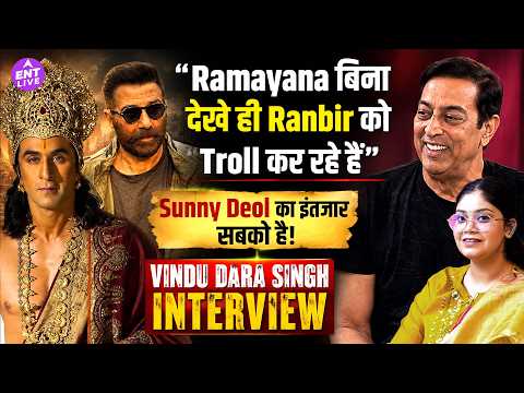Yash और Ranbir Kapoor की Ramayana Trolling और VFX पर Vindu Dara Singh ने कही बड़ी बात