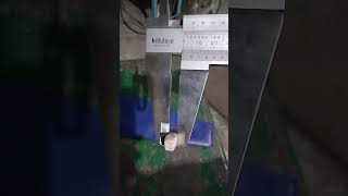 #Varniar caliper me keyse map karta hai or yeh kis come par aata hai #viral #reel 