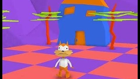 Bubsy 3D