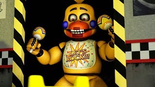 Top 5 Funny FNAF 6 Animations