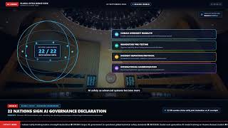 Daily AI Brief | Meta Security Alert, US–China AI Talks & Microsoft India Expansion | 22 Sep 2026 screenshot 2