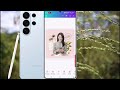 Samsung Galaxy S26 Ultra How to Make an Instagram Profile Picture in Canva