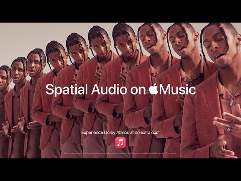 Introducing Spatial Audio on Apple Music I Beyond Stereo - Introducing Spatial Audio on Apple Music I Beyond Stereo